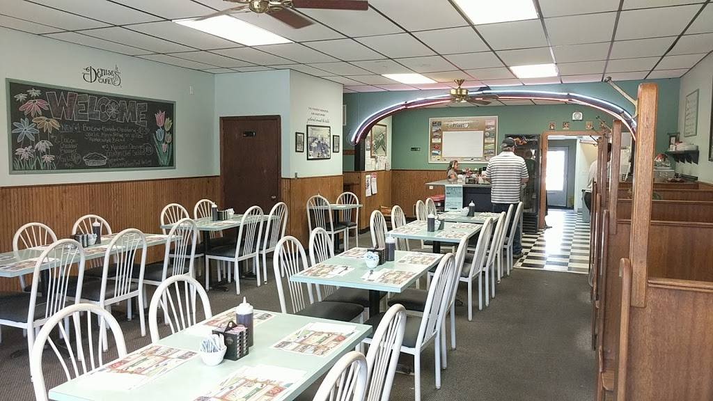 Denises Cafe | restaurant | 163 Stark St, Randolph, WI 53956, USA | 9203263535 OR +1 920-326-3535