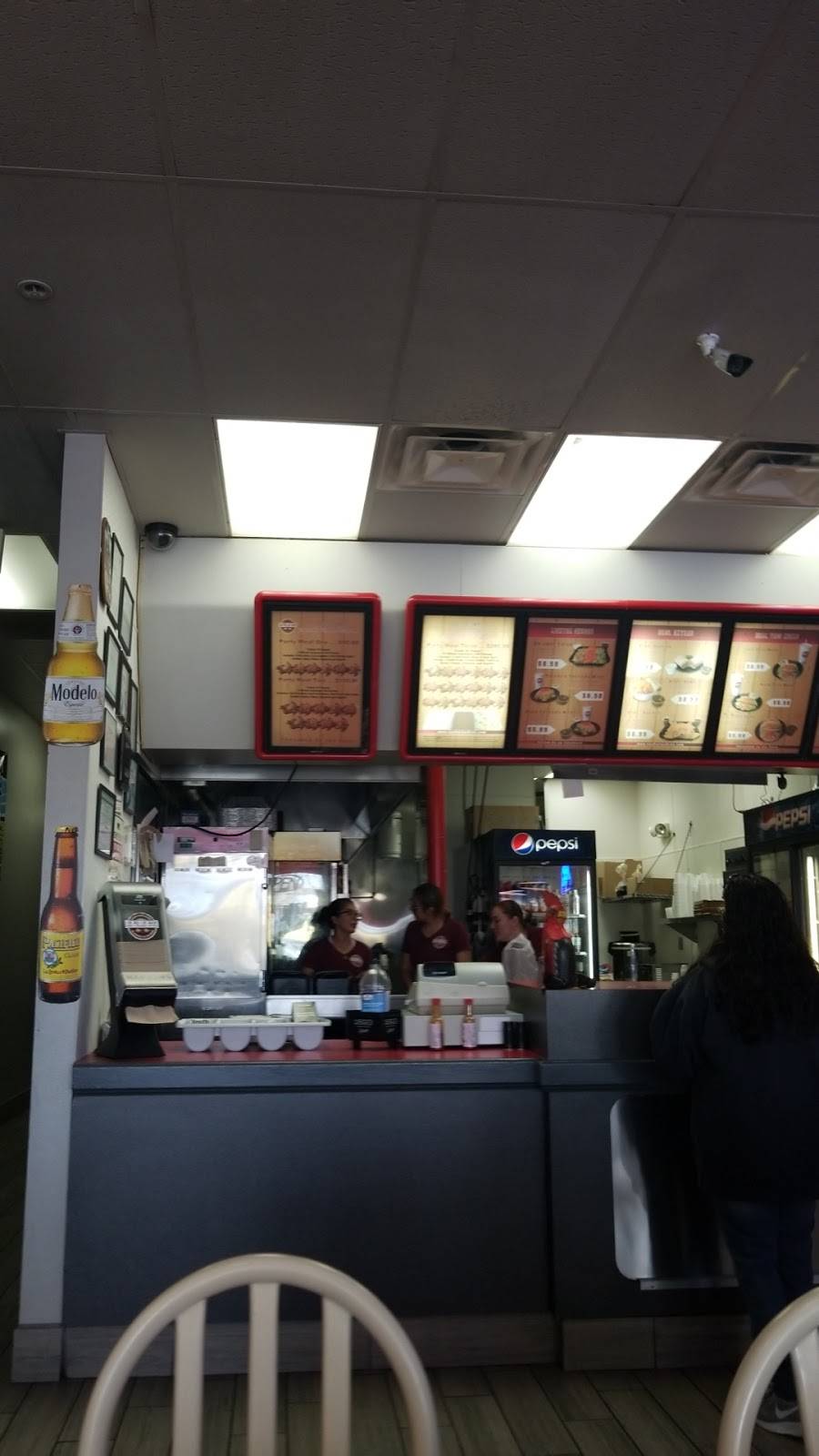 Los Pollos Bros | restaurant | 12190 Hesperia Rd, Victorville, CA 92395, USA | 7602458200 OR +1 760-245-8200