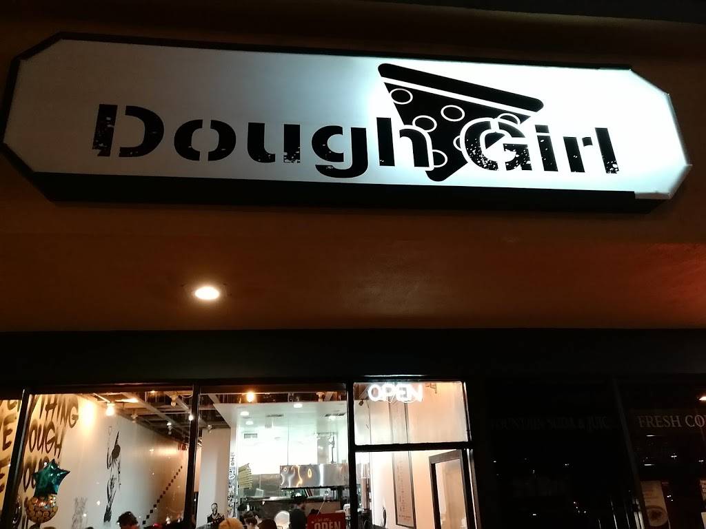 Dough Girl Pizza | restaurant | 16851 Victory Blvd, Van Nuys, CA 91406, USA | 8183737300 OR +1 818-373-7300