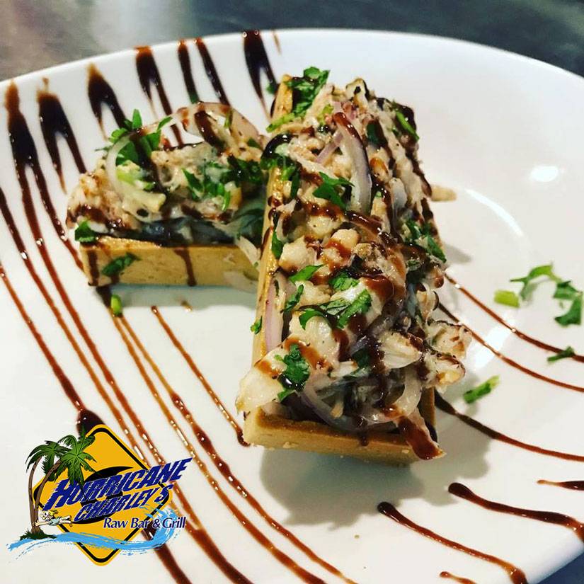 Hurricane Charleys Raw Bar & Grill | restaurant | 300 W Retta Esplanade, Punta Gorda, FL 33950, USA | 9416399695 OR +1 941-639-9695