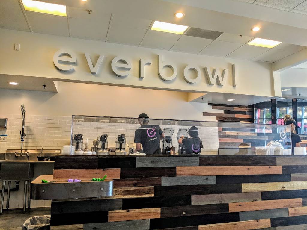Everbowl | restaurant | 30024 Haun Rd #140, Menifee, CA 92584, USA | 9517231000 OR +1 951-723-1000