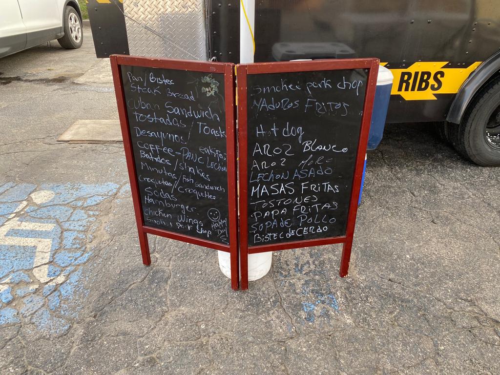 Food Truck Chef Araceli & Luis | restaurant | 7711 Causeway Blvd, Tampa, FL 33619, USA | 7863890630 OR +1 786-389-0630