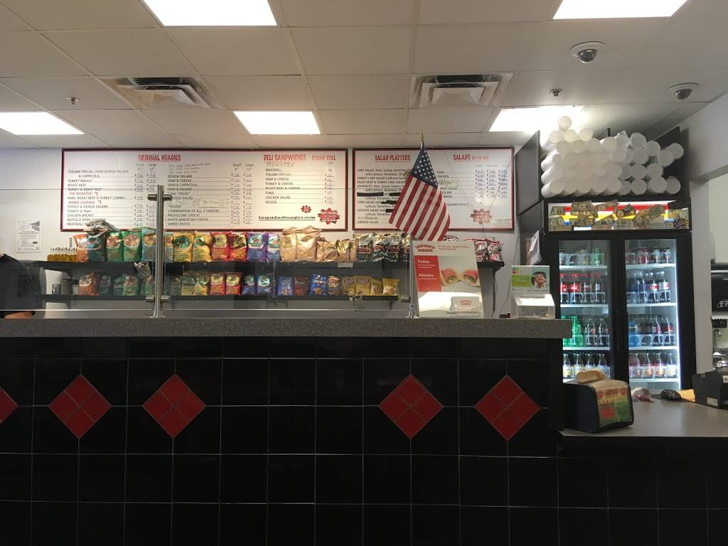 Laspadas Original Hoagies - Boca Raton | meal takeaway | 2240 NW 19th St #614, Boca Raton, FL 33431, USA | 5613931434 OR +1 561-393-1434