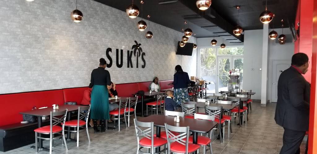 Sukis Seafood & Grill | restaurant | 4850 NW 2nd Ave, Miami, FL 33127, USA | 7864095964 OR +1 786-409-5964