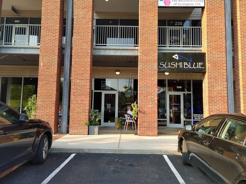 SUSHI BLUE | restaurant | 185 Pasadena Dr #130, Lexington, KY 40503, USA | 8595236862 OR +1 859-523-6862