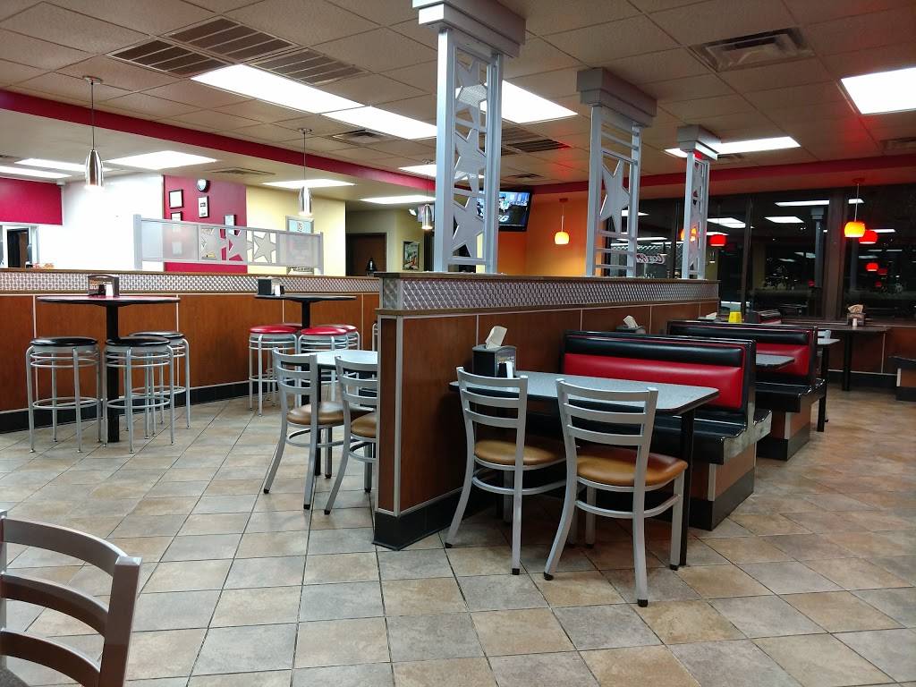 Hardees | restaurant | 3020 N John B Dennis Hwy, Kingsport, TN 37660, USA | 4232888901 OR +1 423-288-8901