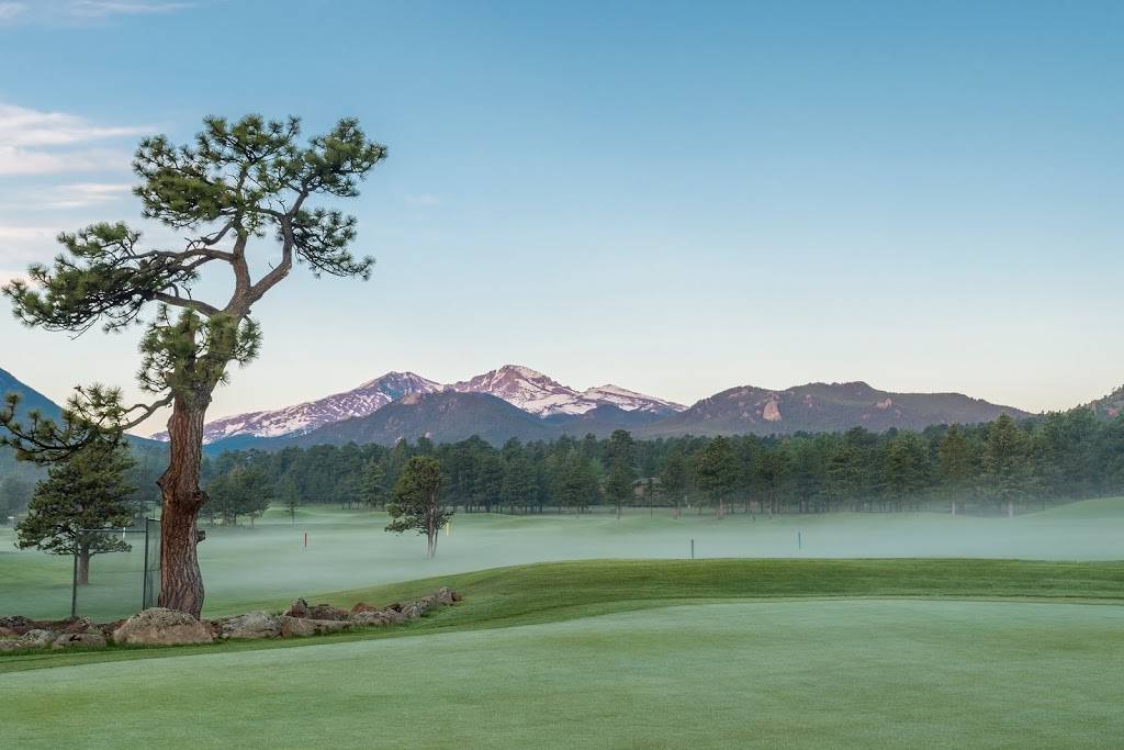 Estes Park 18-Hole Golf Course (Closed for Season) | restaurant | 1480 Golf Course Rd, Estes Park, CO 80517, USA | 9705868146 OR +1 970-586-8146