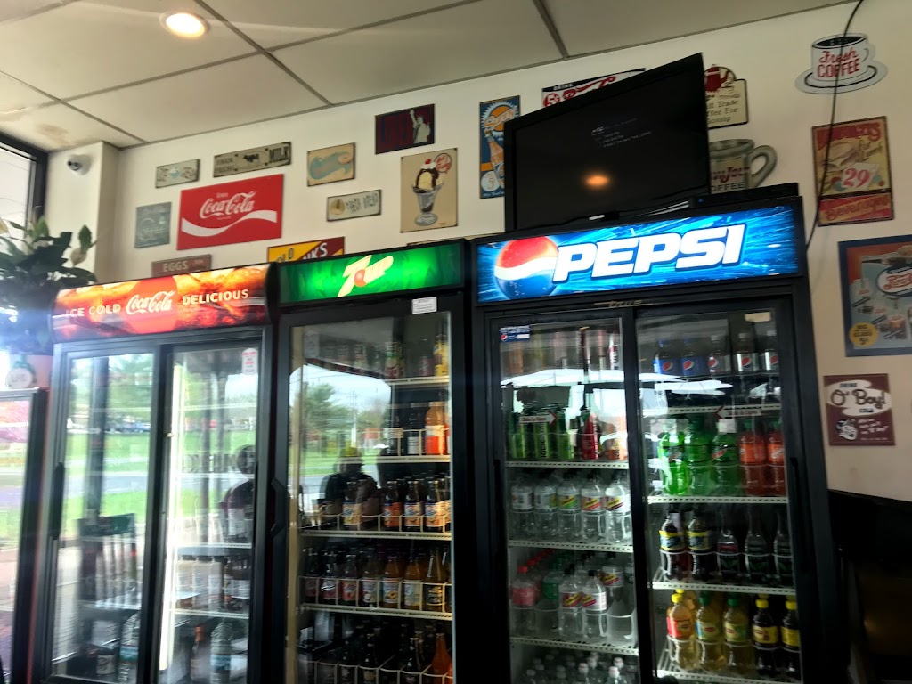Lebanon Plaza Deli | restaurant | 1271 US-22 #18, Lebanon, NJ 08833, USA | 9082360026 OR +1 908-236-0026