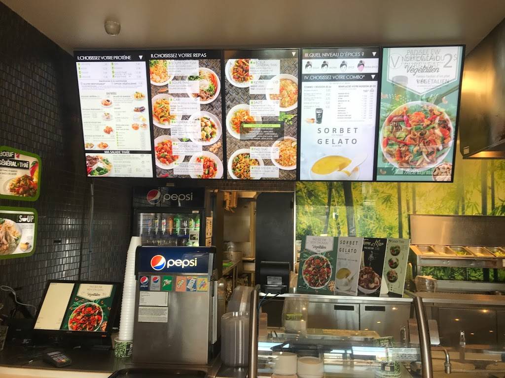 Thai Express | restaurant | Plaza, 14850 Boul de Pierrefonds, Pierrefonds, QC H9H 4Y6, Canada | 5146265317 OR +1 514-626-5317