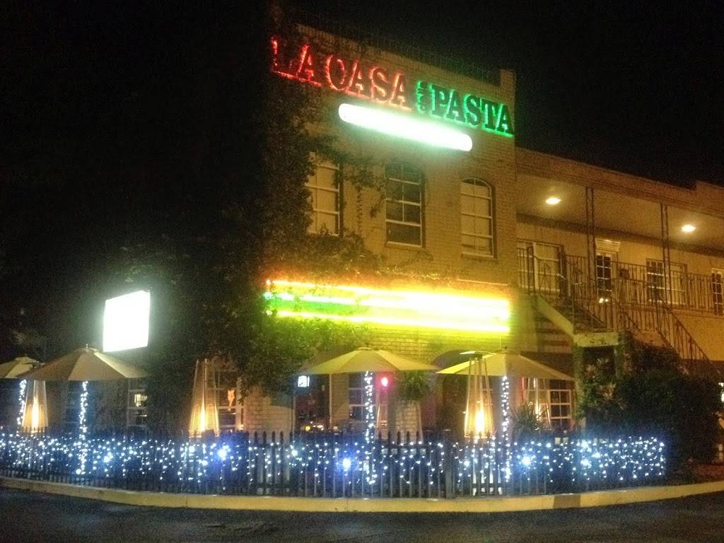 La Casa della Pasta | restaurant | 5273 Ehrlich Rd, Tampa, FL 33618, USA | 8139611012 OR +1 813-961-1012