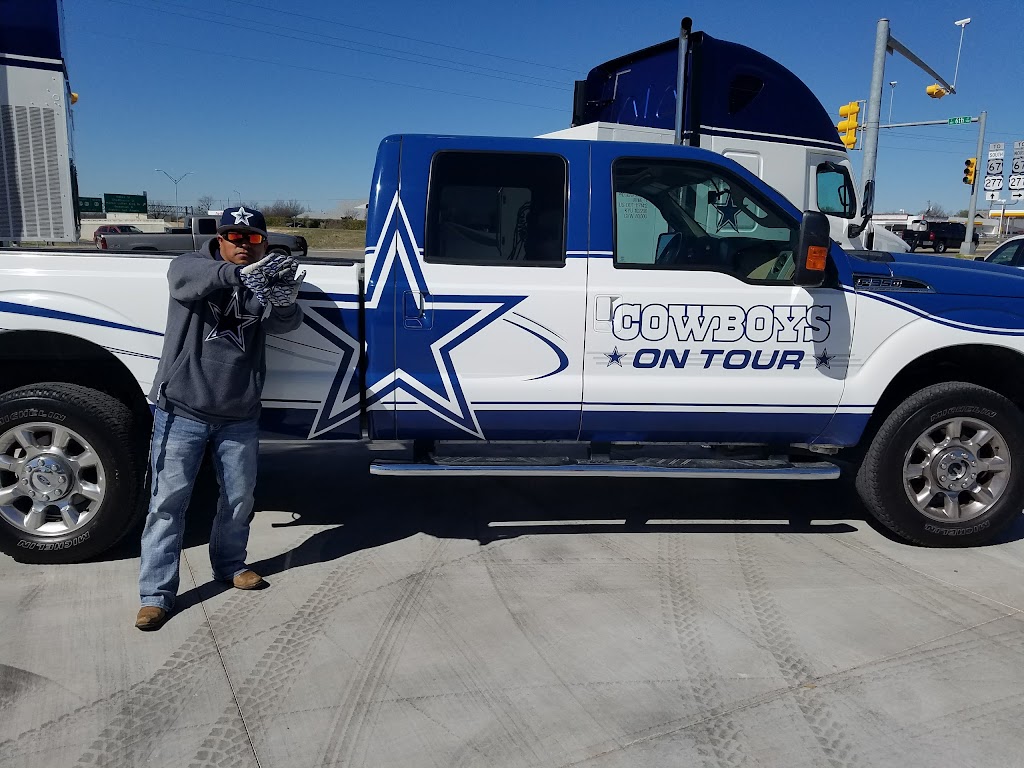 Allsups Convenience Store | restaurant | 514 N Main St, San Angelo, TX 76905, USA | 3256587554 OR +1 325-658-7554