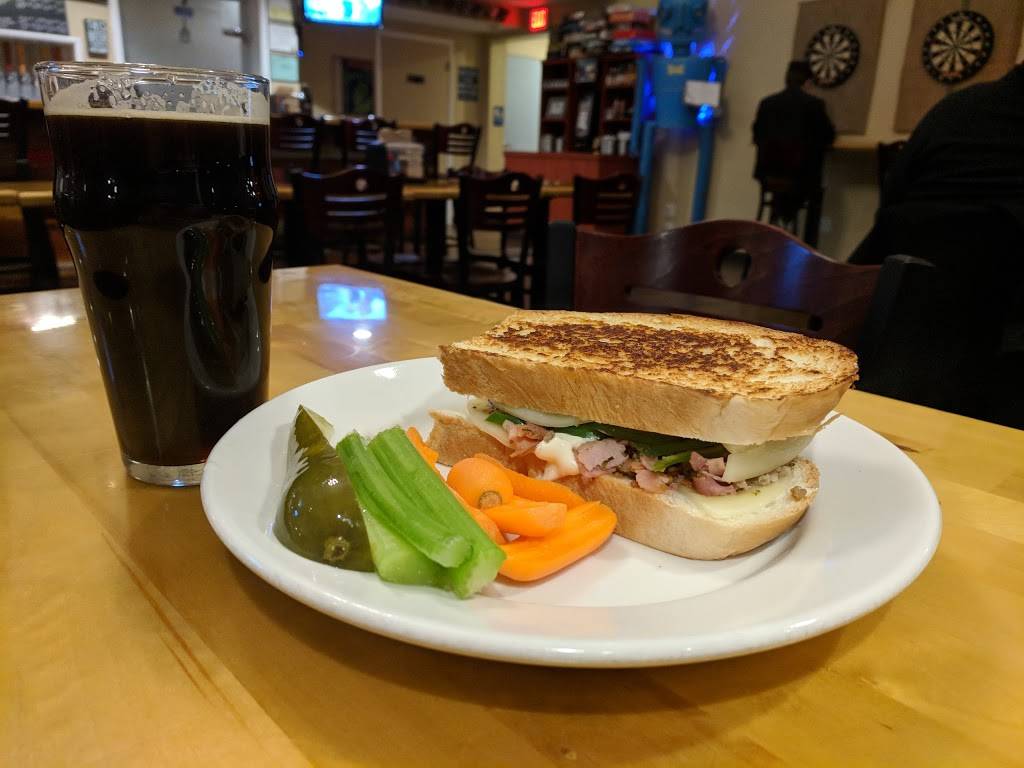 Brite Eyes Brewing Company | cafe | 1156 S Burdick St A, Kalamazoo, MI 49001, USA | 2692205001 OR +1 269-220-5001