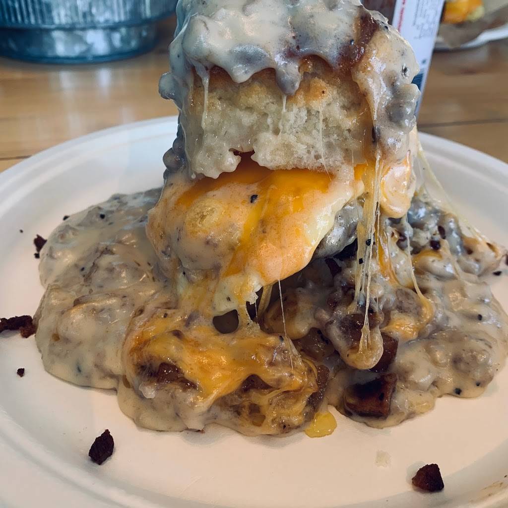 Beachin Biscuits | restaurant | 783 Price St, Pismo Beach, CA 93449, USA | 8052955210 OR +1 805-295-5210