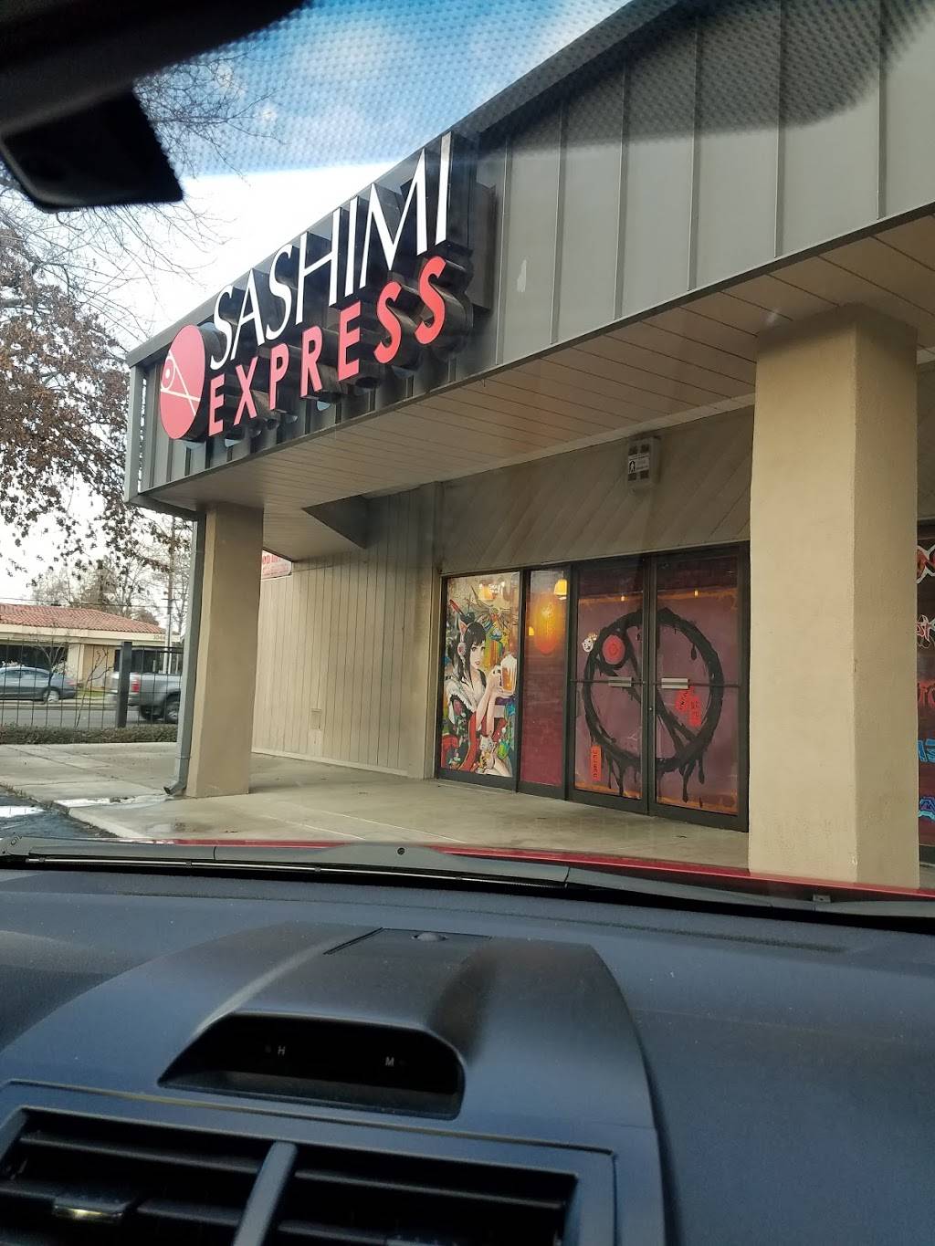 Sashimi Express - Fresno | restaurant | 1085 E Herndon Ave, Fresno, CA 93720, USA | 5593890151 OR +1 559-389-0151
