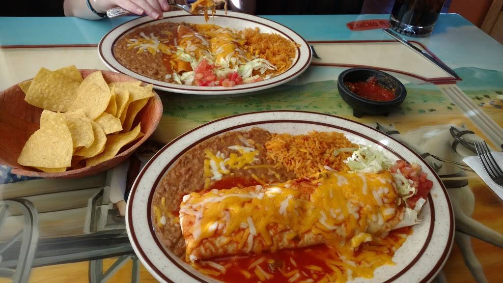 Rancho Alegre Mexican Restaurant | restaurant | 1899 S Nevada Ave, Colorado Springs, CO 80905, USA | 7193291276 OR +1 719-329-1276