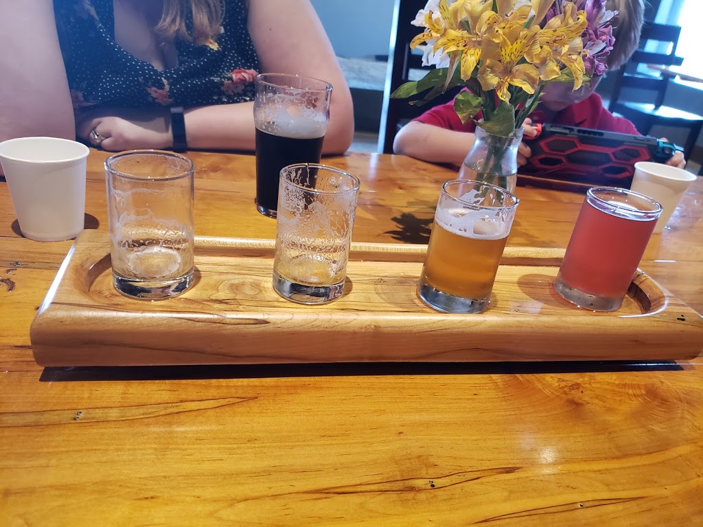 Dog Rose Brewing Co. | restaurant | 77 Bridge St, St. Augustine, FL 32084, USA | 9042173355 OR +1 904-217-3355