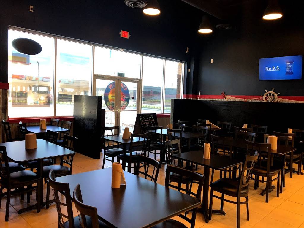 Kray Cray Cajun House | restaurant | 4160 S Sam Houston Pkwy W, Houston, TX 77053, USA | 7134139999 OR +1 713-413-9999