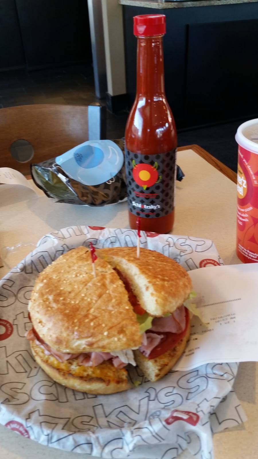 Schlotzskys | bakery | 4319 University Dr, Huntsville, AL 35816, USA | 2568306400 OR +1 256-830-6400