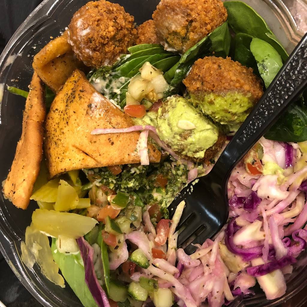 Falafel Inc | restaurant | 7940 Tysons Corner Center, Tysons, VA 22102, USA | 2023382969 OR +1 202-338-2969