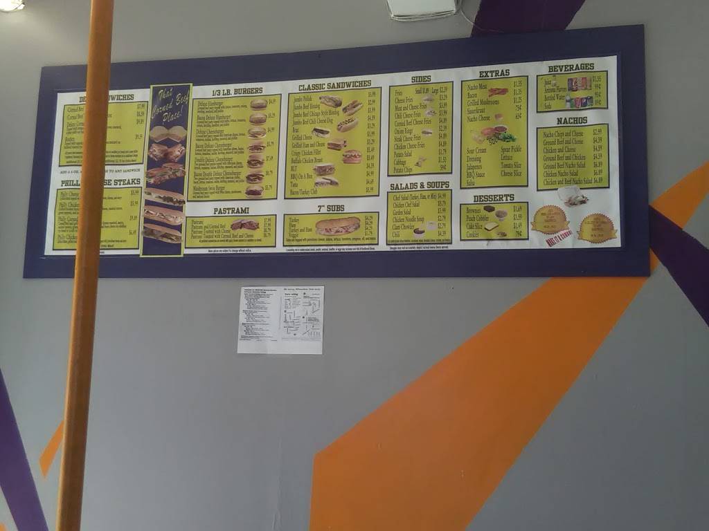 Deli 1614 | meal takeaway | 1614 W Walnut St, Milwaukee, WI 53205, USA | 4149332303 OR +1 414-933-2303