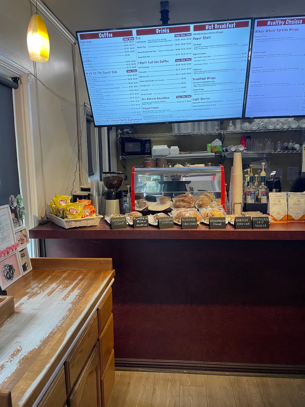 Hyper Coffee | restaurant | 203 S 1st Ave, Arcadia, CA 91006, USA | 6264450880 OR +1 626-445-0880