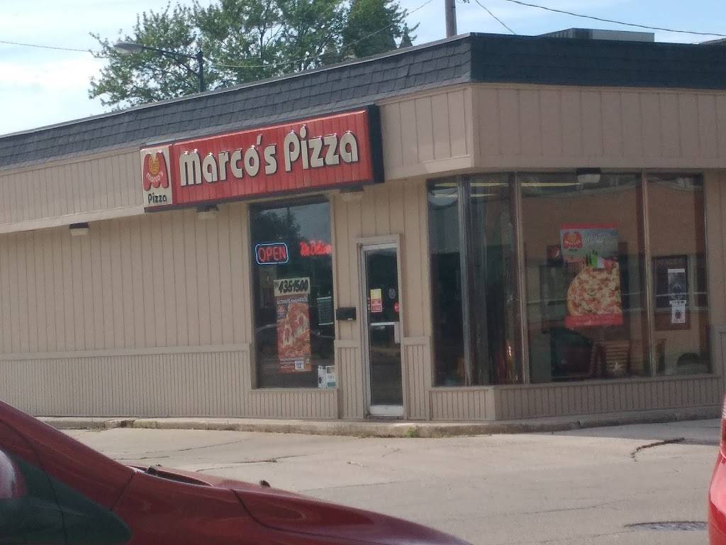Marcos Pizza | meal delivery | 301 N Main St, Fostoria, OH 44830, USA | 4194351500 OR +1 419-435-1500