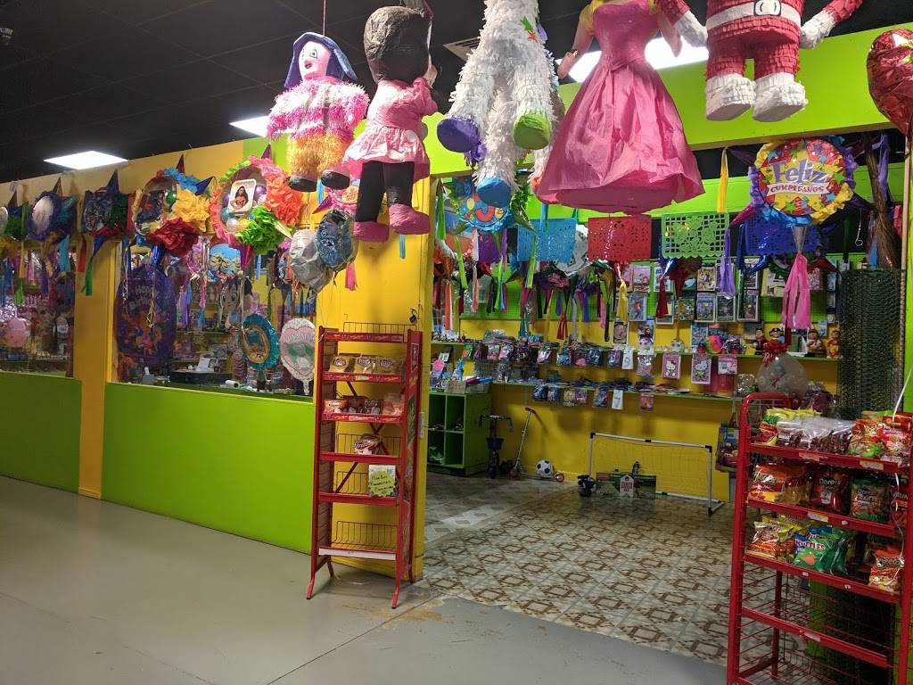 Plaza Latina Hispanic Mall | shopping mall | 6656 Winchester Rd, Memphis, TN 38115, USA | 9013409550 OR +1 901-340-9550