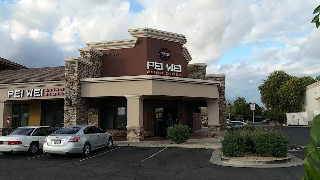 Pei Wei | restaurant | Suite 23, 4340 E Indian School Rd Bldg. A, Phoenix, AZ 85018, USA | 6029562300 OR +1 602-956-2300