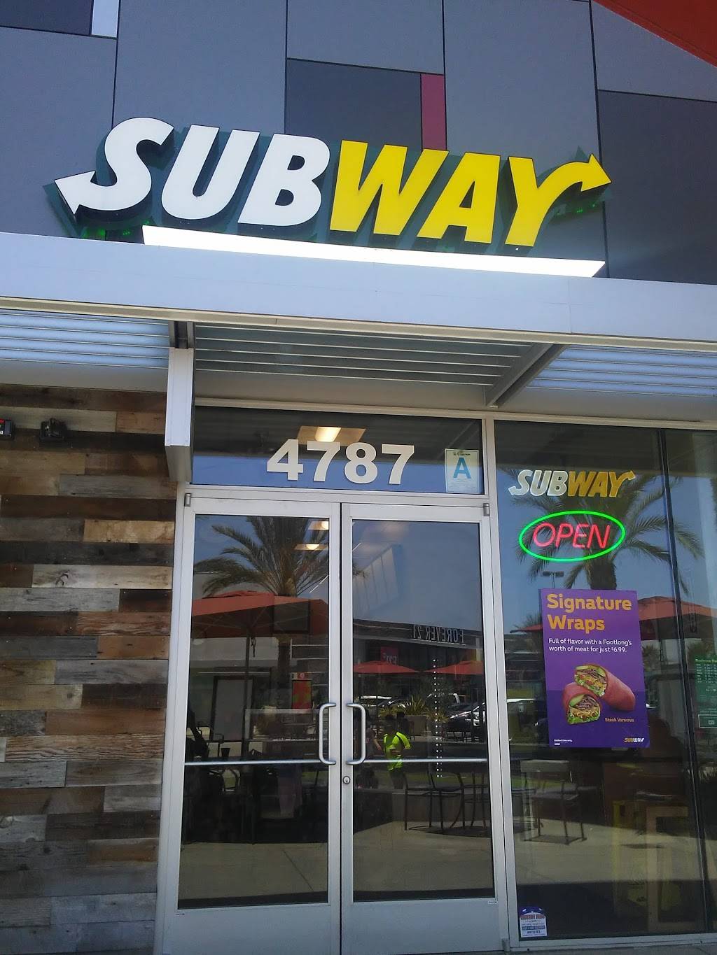 Subway Restaurants | restaurant | Wal-Mart #3180, 4651 Firestone Blvd suite 101, South Gate, CA 90280, USA | 3235642971 OR +1 323-564-2971