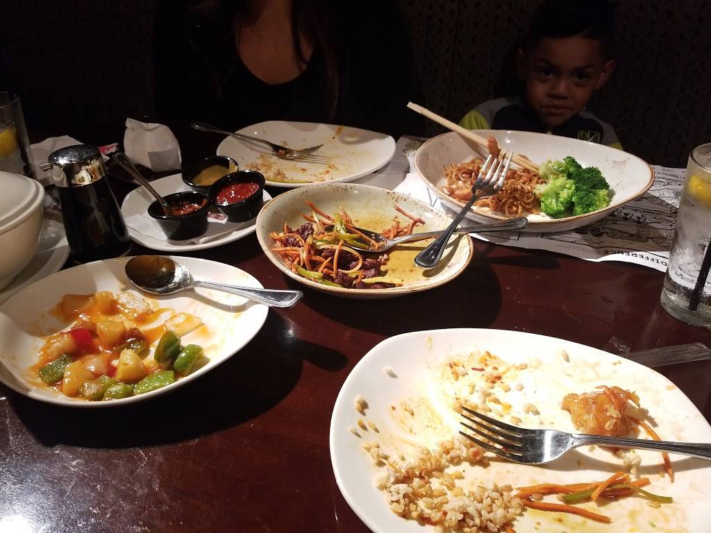P.F. Changs | restaurant | 11685 Westheimer Rd, Houston, TX 77077, USA | 2819203553 OR +1 281-920-3553