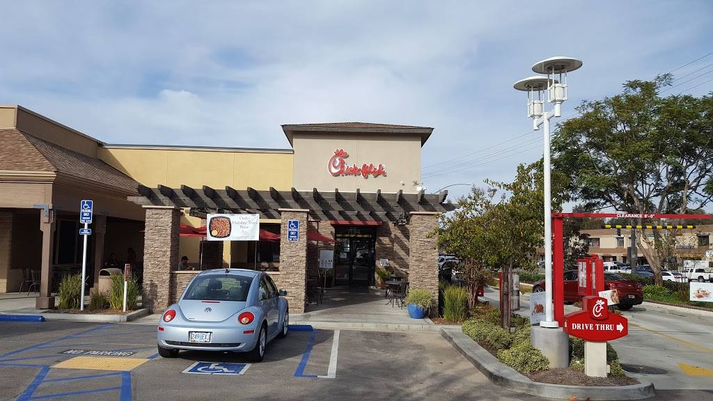 Chick-fil-A | restaurant | 194 N El Camino Real, Encinitas, CA 92024, USA | 7604362622 OR +1 760-436-2622
