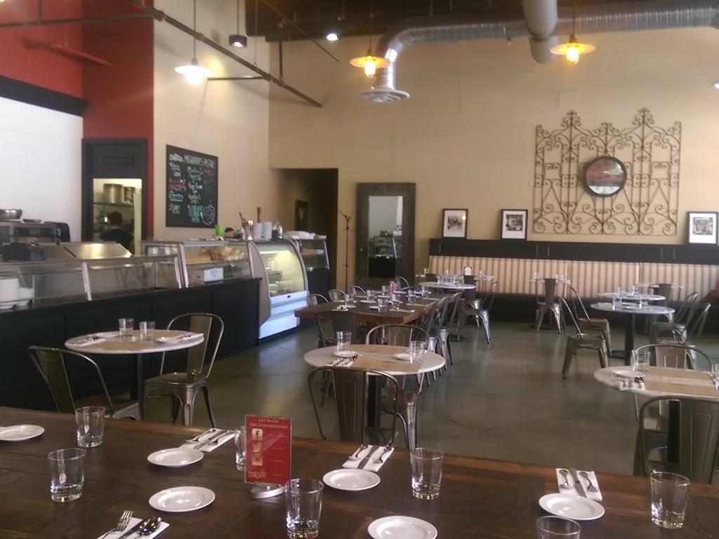 Osteria 2350 | meal takeaway | 2350 Railroad St, Pittsburgh, PA 15222, USA | 4122816595 OR +1 412-281-6595