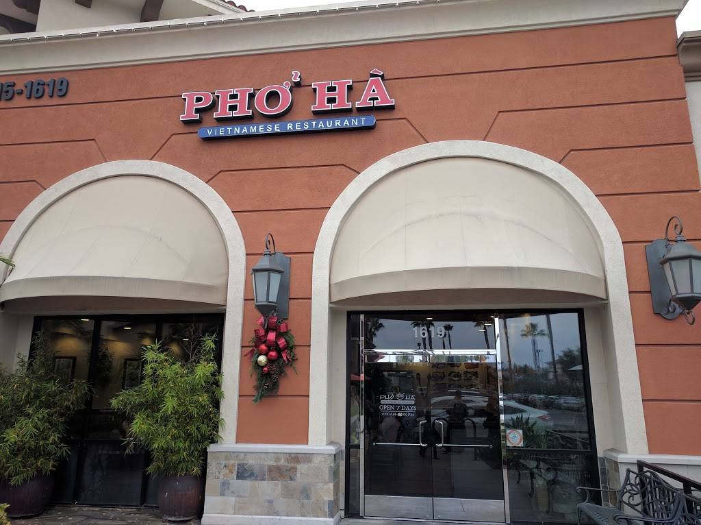 Pho Ha | restaurant | 1619 E Imperial Hwy, Brea, CA 92821, USA | 7142559899 OR +1 714-255-9899