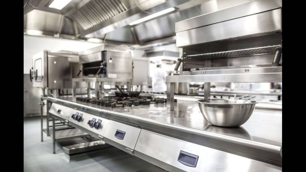 Revolving Kitchen | restaurant | 520 Shepherd Dr, Garland, TX 75042, USA | 9723323516 OR +1 972-332-3516