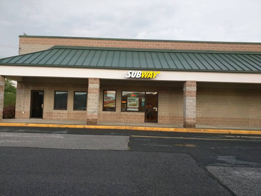 Subway Restaurants | restaurant | 1606 Dooley Rd B & C, Whiteford, MD 21160, USA | 4104529779 OR +1 410-452-9779