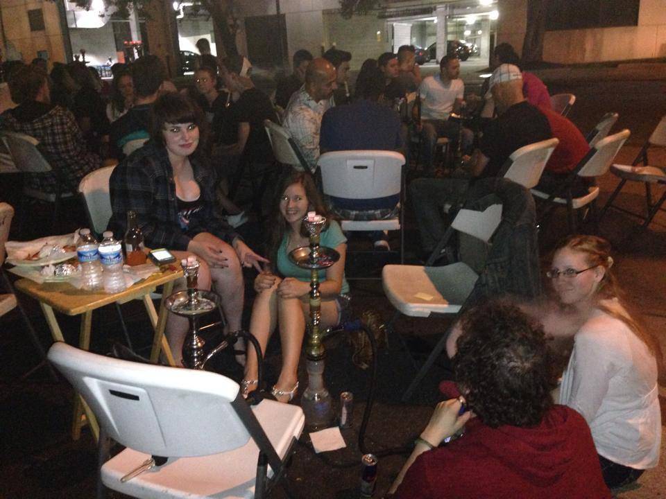 Tarboosh | restaurant | 120 21st Ave N, Nashville, TN 37203, USA | 6154385192 OR +1 615-438-5192