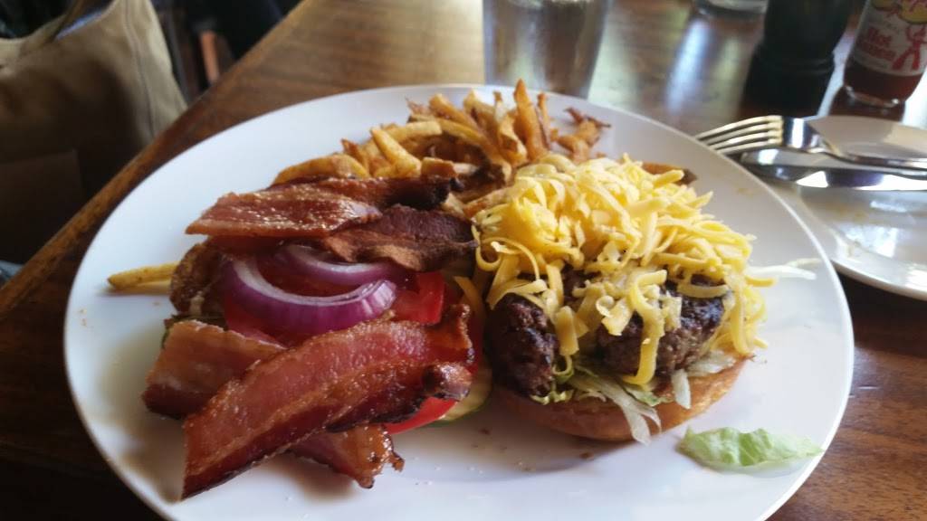 La Grande Orange Cafe | restaurant | 260 S Raymond Ave, Pasadena, CA 91105, USA | 6263564444 OR +1 626-356-4444