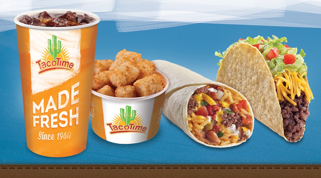 Taco Time | restaurant | 1020 S 16th Ave, Yakima, WA 98902, USA | 5092484584 OR +1 509-248-4584