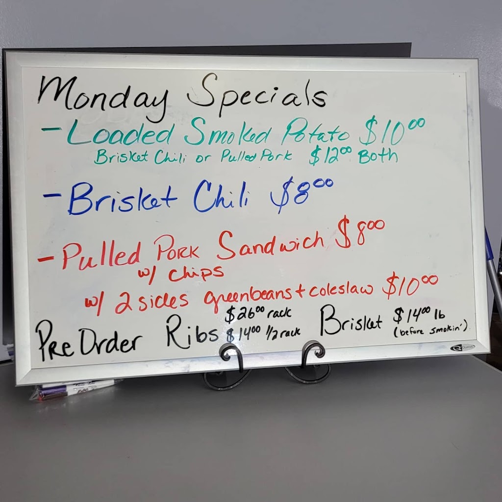 Smokin" Jarhead | restaurant | 629 S Main St, Woodstock, VA 22664, USA | 5403351662 OR +1 540-335-1662