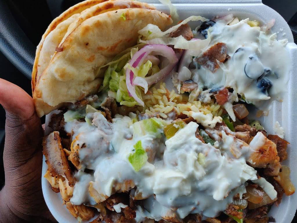 Queen Gyro | restaurant | 1842 N Main St, Shelbyville, TN 37160, USA | 9317356604 OR +1 931-735-6604