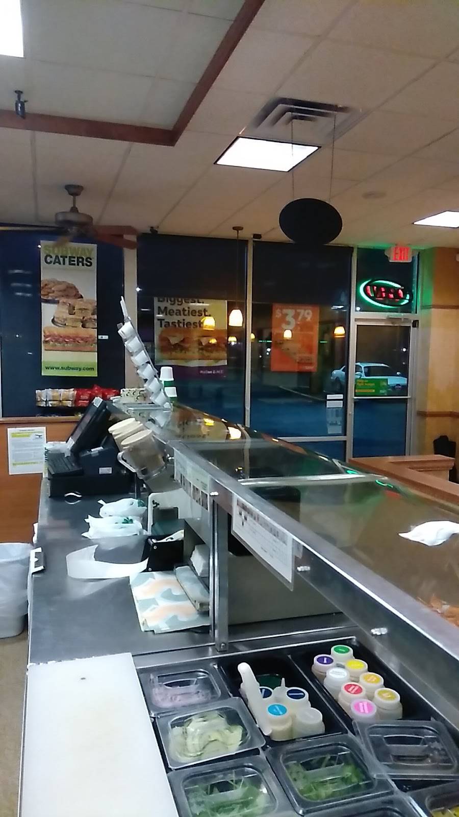 Subway | restaurant | 4774 Mahoning Ave, Austintown, OH 44515, USA | 3302590092 OR +1 330-259-0092