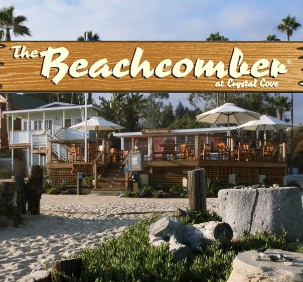 The Beachcomber | cafe | 15 Crystal Cove, Newport Coast, CA 92657, USA | 9493766900 OR +1 949-376-6900