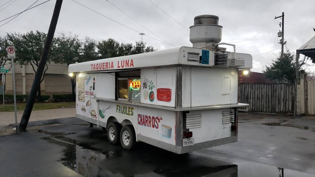 Taquería Luna | restaurant | 7703 Lyons Ave, Houston, TX 77020, USA | 8323105000 OR +1 832-310-5000