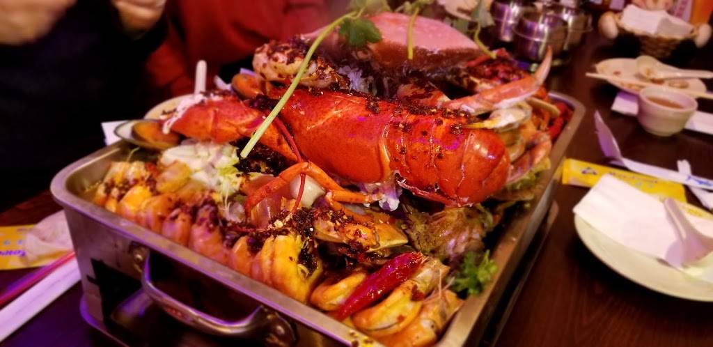 Bamboo Pavilion | restaurant | 6920 18th Ave, Brooklyn, NY 11204, USA | 7182368088 OR +1 718-236-8088