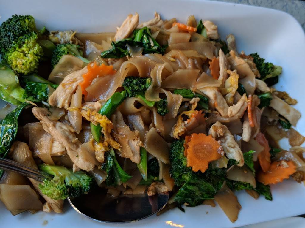 Thai Time Restaurant | restaurant | 315 8th Ave, San Francisco, CA 94118, USA | 4158313663 OR +1 415-831-3663