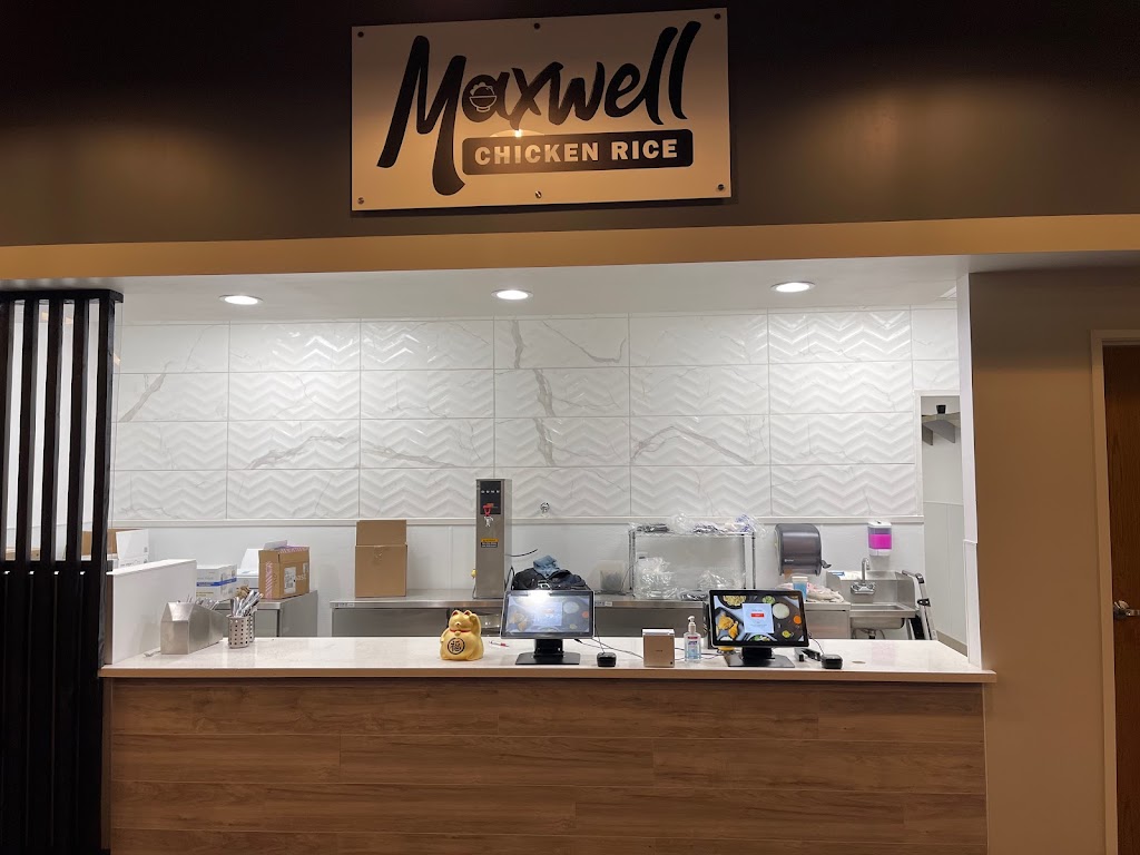 Maxwell Chicken Rice | restaurant | 9346 Corbin Ave #2, Northridge, CA 91324, USA | 7472377049 OR +1 747-237-7049