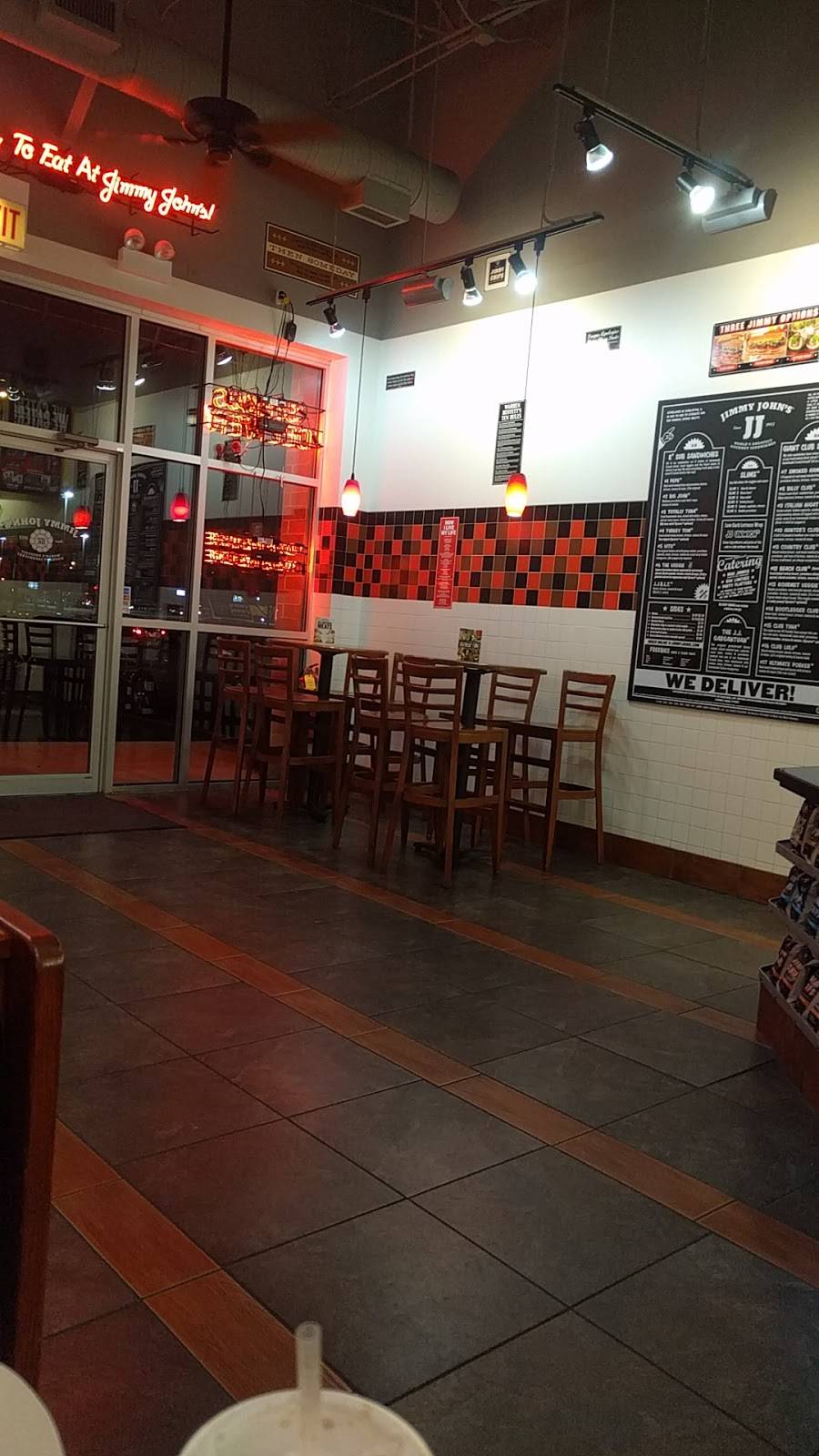 Jimmy Johns | meal delivery | 7925 S Harlem Ave, Burbank, IL 60459, USA | 7082371122 OR +1 708-237-1122