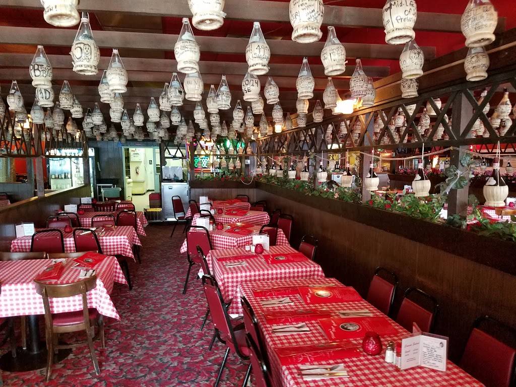 Filippis Pizza Grotto Pacific Beach | restaurant | 953 Garnet Ave, San Diego, CA 92109, USA | 8584836222 OR +1 858-483-6222