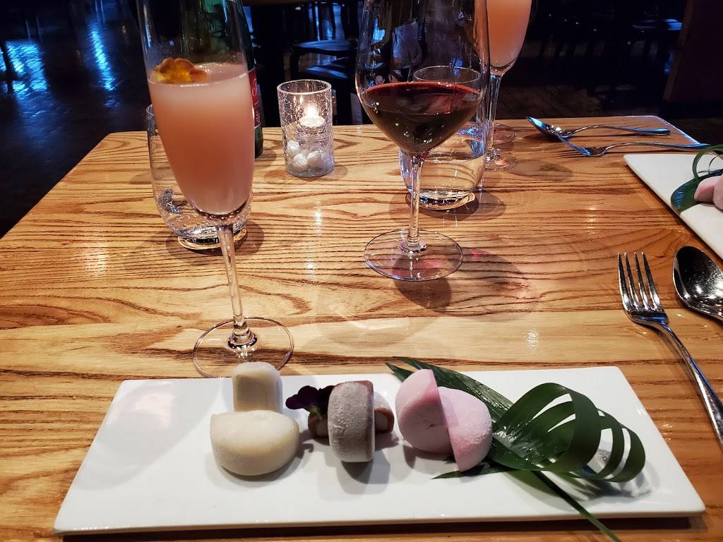 Nobu | restaurant | 207 Fifth Ave, San Diego, CA 92101, USA | 6198144124 OR +1 619-814-4124