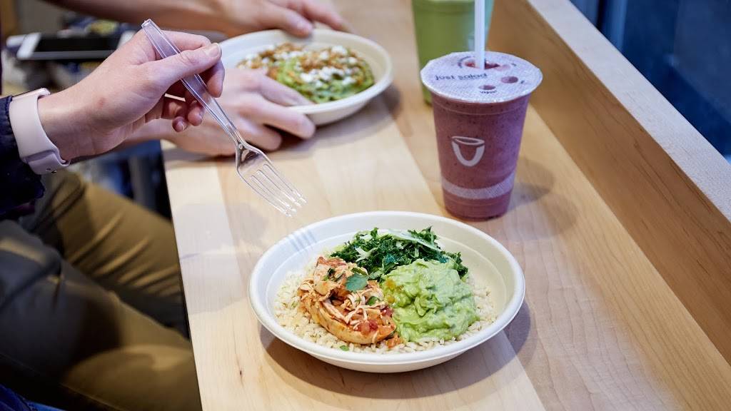 Just Salad | restaurant | 140 8th Ave, New York, NY 10011, USA | 8666733757 OR +1 866-673-3757